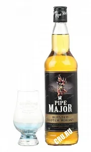 Виски Pipe Major 3 years  0.7 л