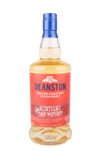 Виски Deanston Kentucky Cask  0.7 л