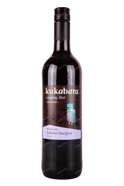 Вино Kukabara Cabernet Sauvignon 2022 0.75 л