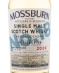 Виски Mossburn Vintage Casks Fettercairn  0.7 л