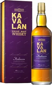 Виски Kavalan Podium gift box  0.7 л