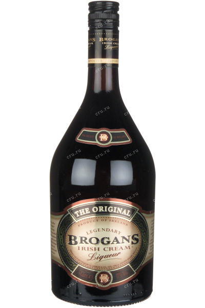 Ликер Brogans Irish Cream  1 л