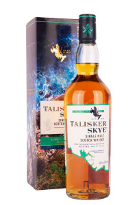 Виски Talisker Skye with gift box  0.7 л