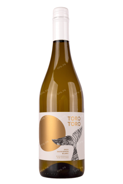 Вино Toro Toro Marlborough Sauvignon Blanc 2022 0.75 л