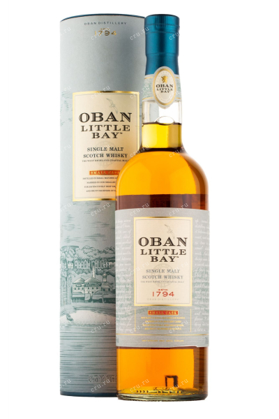 Виски Oban Little Bay  0.7 л