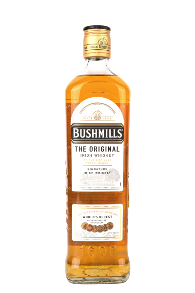 Виски Bushmills Original 3 years  0.7 л