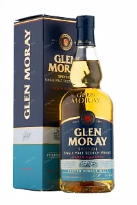 Виски Glen Moray Elgin Classic Peated  0.7 л