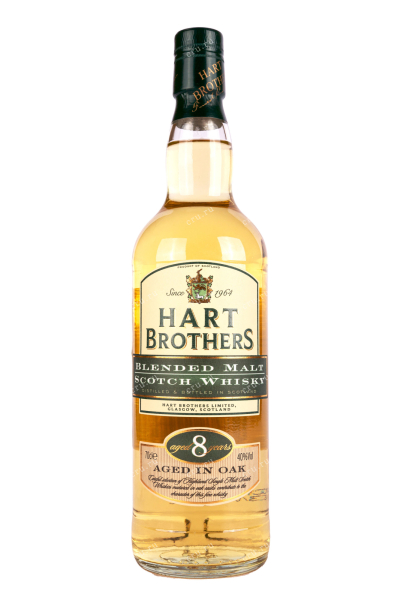 Виски Hart Brothers 8 years  0.7 л