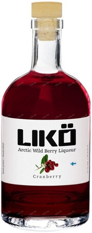 Ликер Liko Cranberry  0.5 л