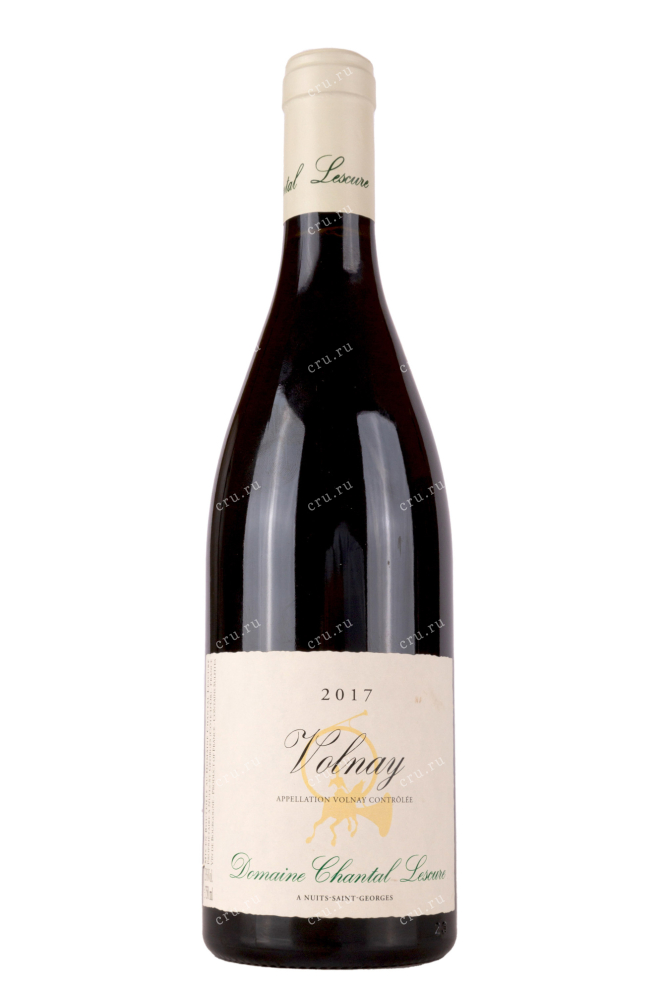 Вино Volnay Domaine Chantal Lescure 2017 0.75 л