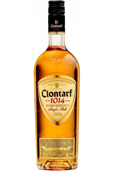 Виски Clontarf single malt  0.7 л