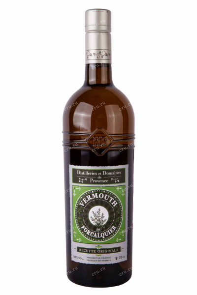 Вермут Vermouth de Forcalquier  0.75 л