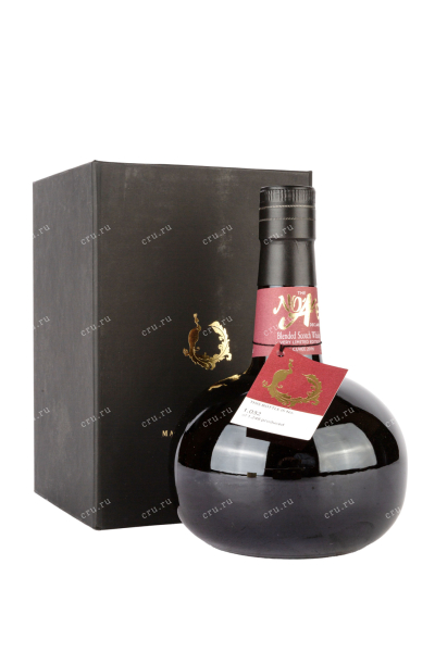 Виски The No-Age Declared Blended Scotch Cuvee gift box  0.7 л