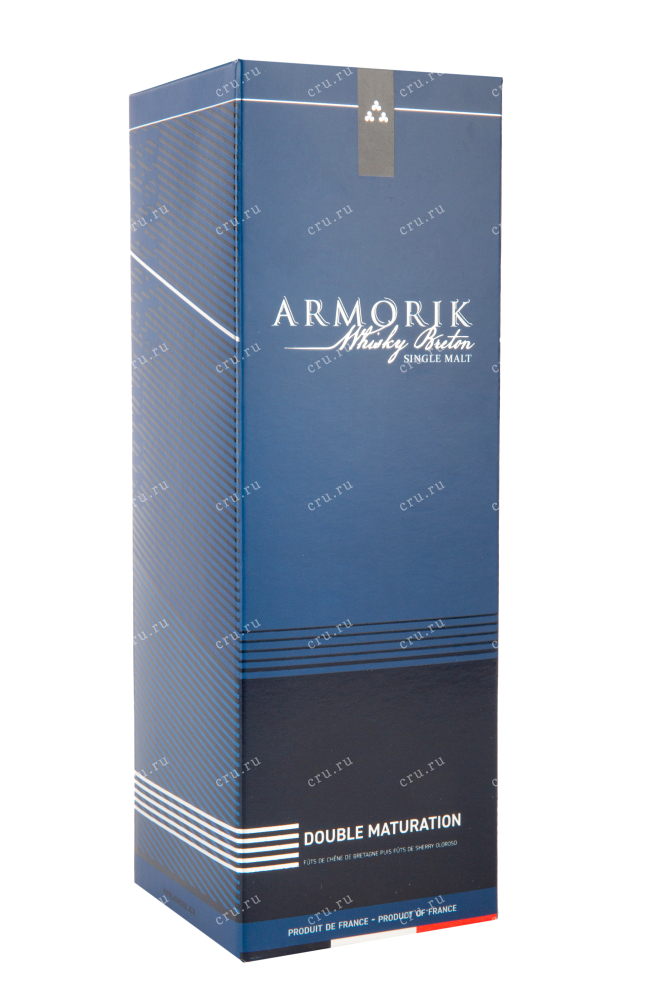 Подарочная упаковка Armorik Double Maturation 0,7