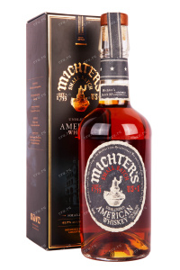 Виски Michters American with gift box  0.7 л