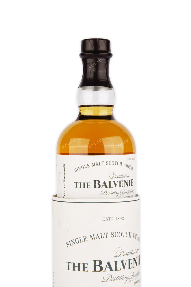 Виски Balvenie 21 years Single Barrel  0.7 л