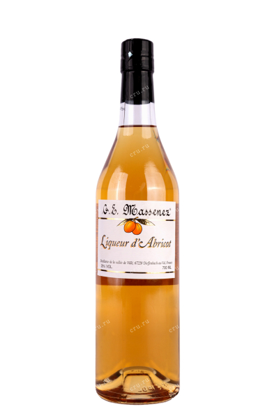 Ликер Massenez Liqueur d'Apricot  0.7 л