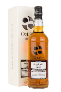 Виски The Octave Strathmill 11 Years Old 2010 0.7 л