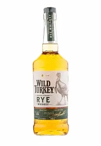 Виски Wild Turkey Rye  0.7 л