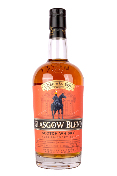 Виски Compass Box Glasgow Blend  0.7 л