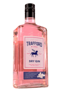 Джин Trafford Pink Dry  0.7 л
