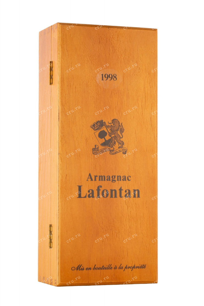 Арманьяк Lafontan 1998 0.7 л