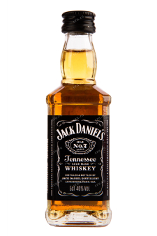 Виски Jack Daniels  0.05 л