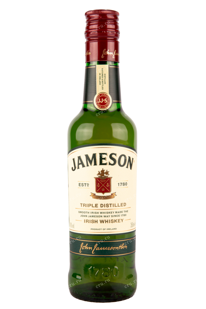 Виски Jameson  0.35 л