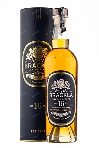 Виски Royal Brackla 16 years  0.7 л