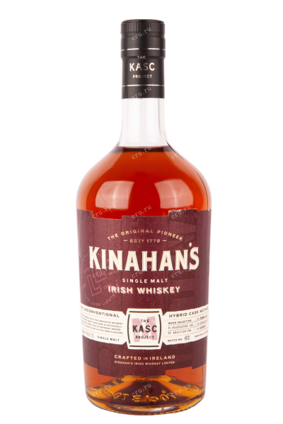 Виски Kinahans Kasc M  0.7 л