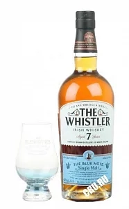 Виски The Whistler 7 years  0.7 л