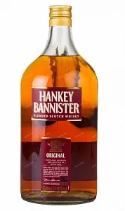 Виски Hankey Bannister 3 years  2 л