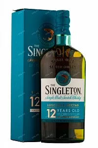 Виски Singleton 12 years  0.7 л