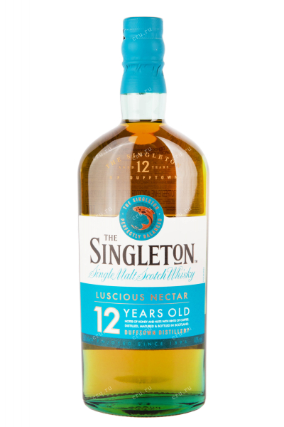 Виски Singleton of Dufftown 12 years  0.5 л