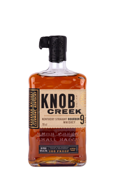 Виски Knob Creek  0.7 л