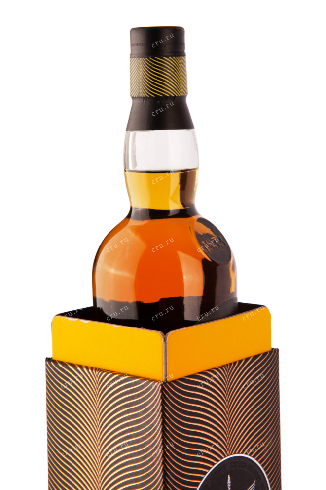Виски Гленгойн Каск Стренгс 0.7 в подарочной коробке