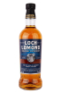 Бутылка Loch Lomond The Open Special Edition Single Malt in gift box + 2 glasses 0.7 л