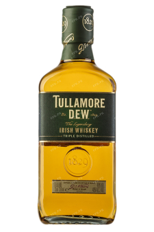 Виски Tullamore Dew  0.35 л