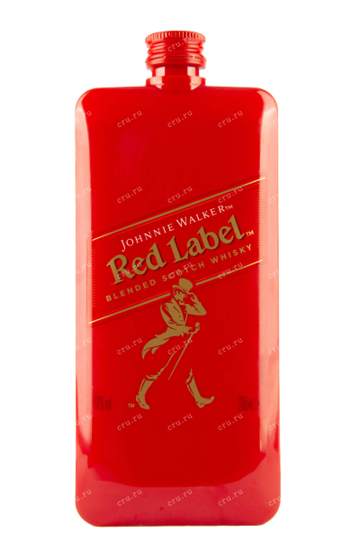Виски Johnnie Walker Red Label  0.2 л