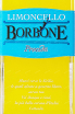 Этикетка Limoncello Borbone Procida 0.7 л