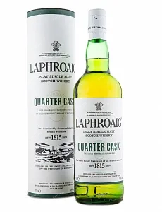 Виски Laphroaig Quarter Cask  0.7 л