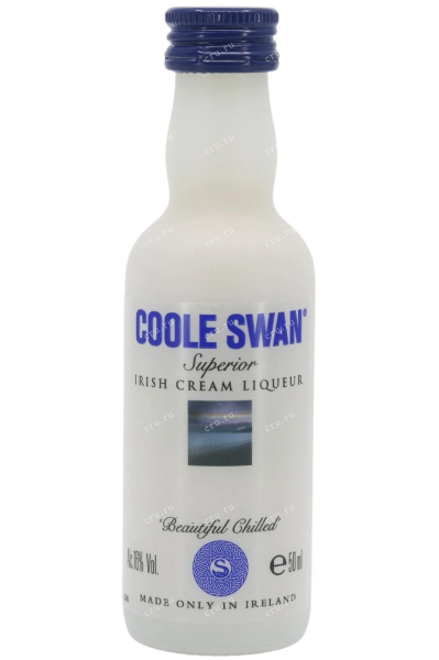Ликер Coole Swan Irish Cream Liqueur  0.05 л