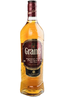 Виски Grants Family Reserve  0.75 л