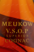 Коньяк Meukow VSOP   0.350 л