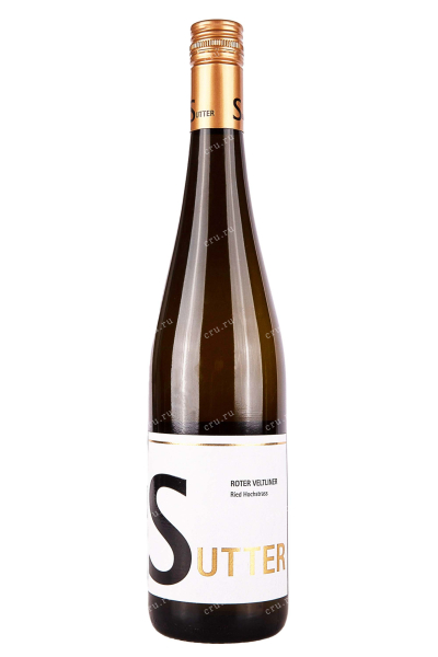 Вино Sutter Roter Veltliner Ried Hochstrass 0.75 л