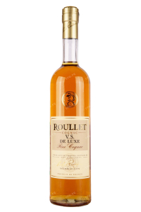 Коньяк Roullet VS de Luxe 3 years   0.7 л