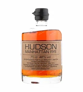 Виски Hudson Manhattan Rye  0.7 л