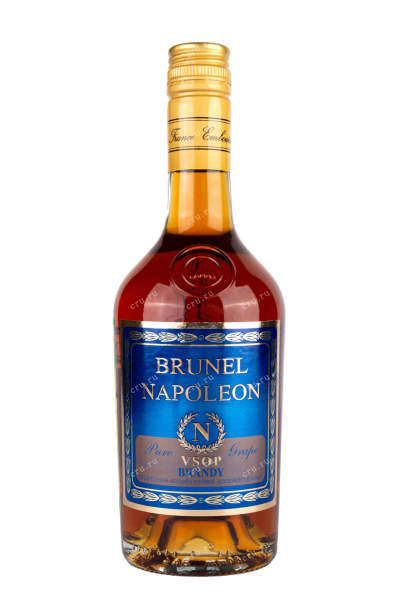 Бренди Brunel Napoleon VSOP  0.5 л