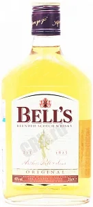 Виски Bells Original  0.35 л