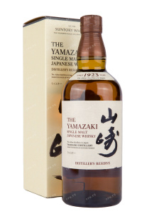 Виски Suntory Yamazaki Distiller's Reserve  0.7 л